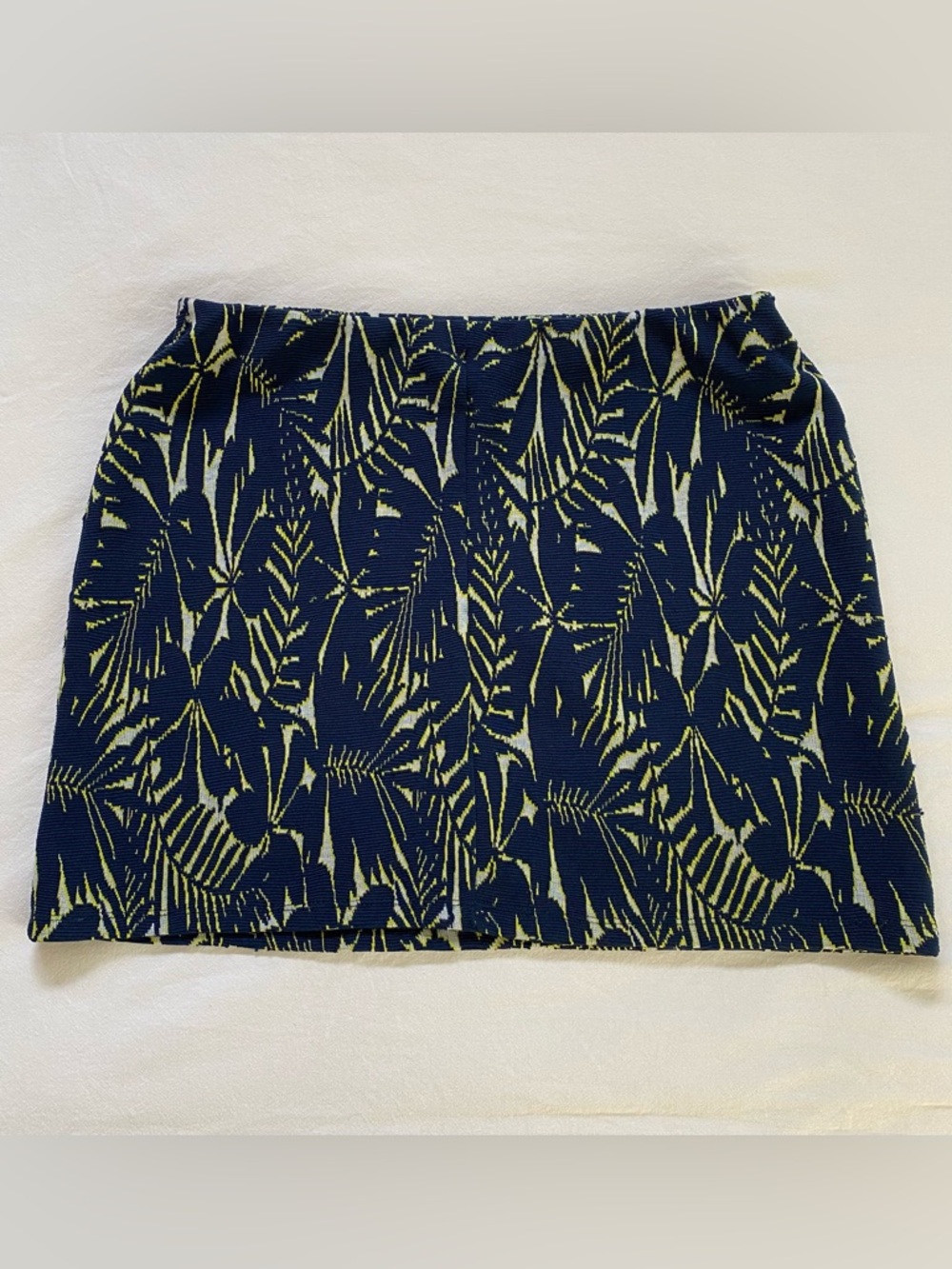 Zara Patterned Skirt - Picture 2 of 5